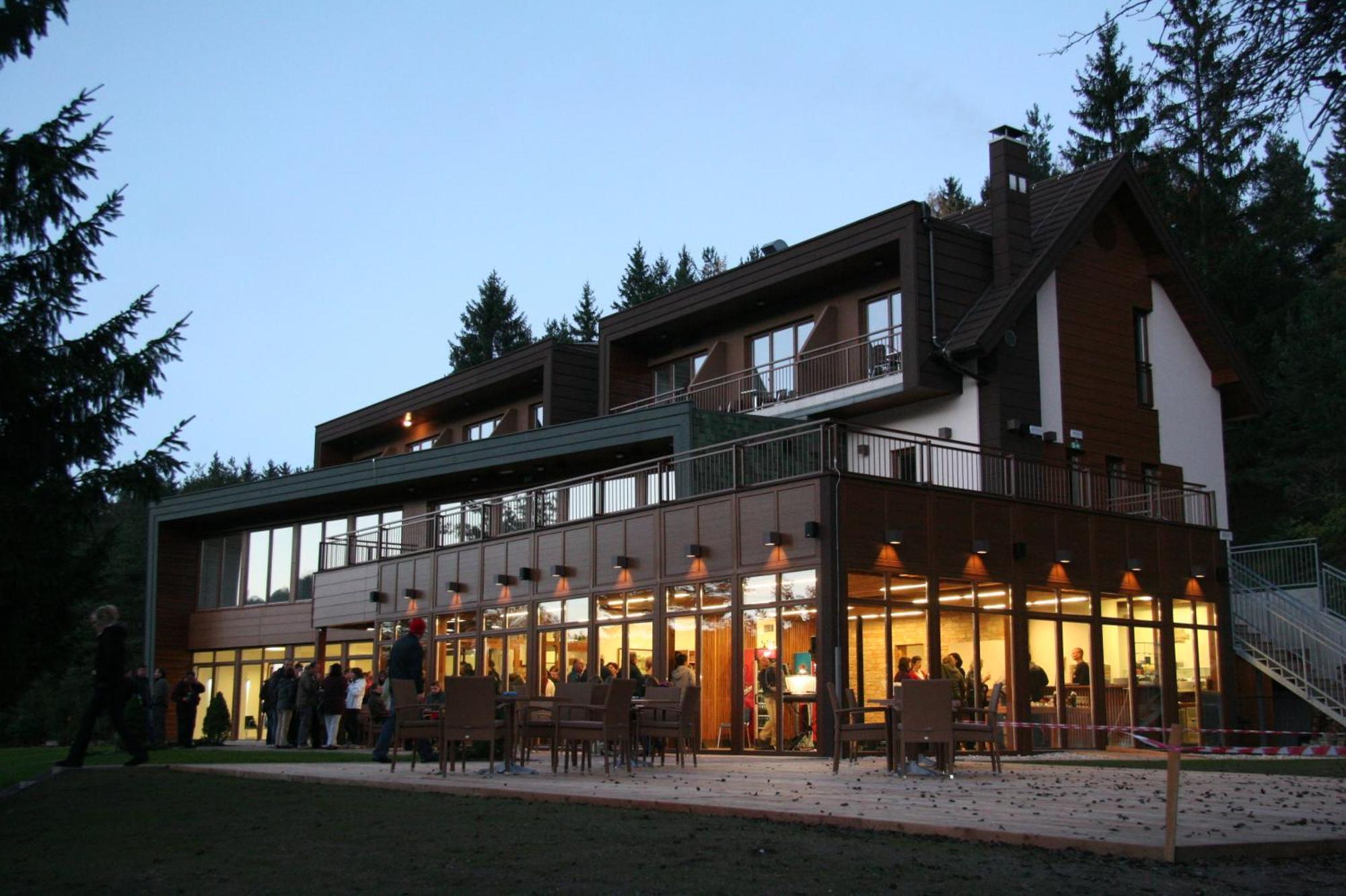 Hotel Rakitna Exterior photo