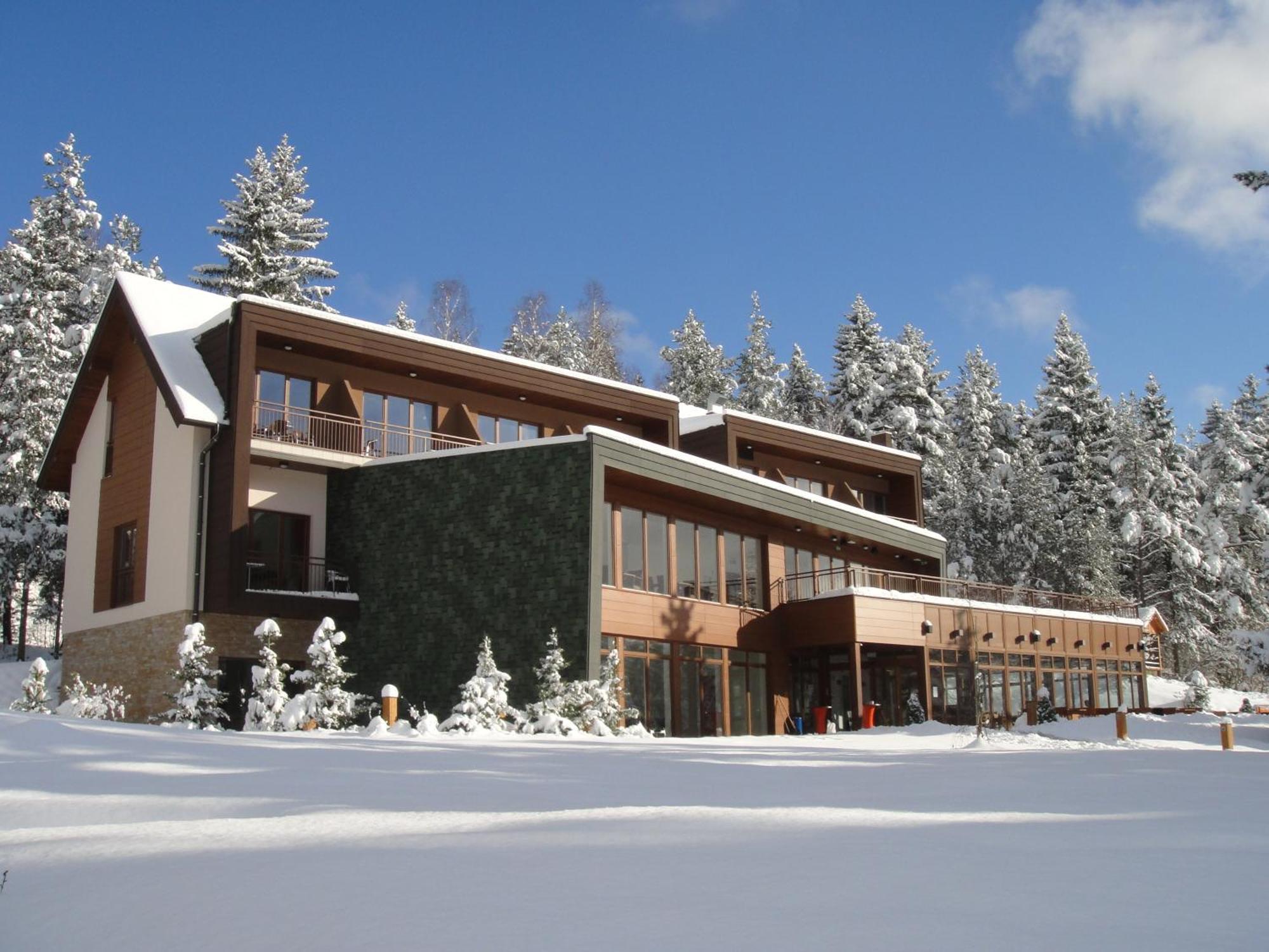 Hotel Rakitna Exterior photo
