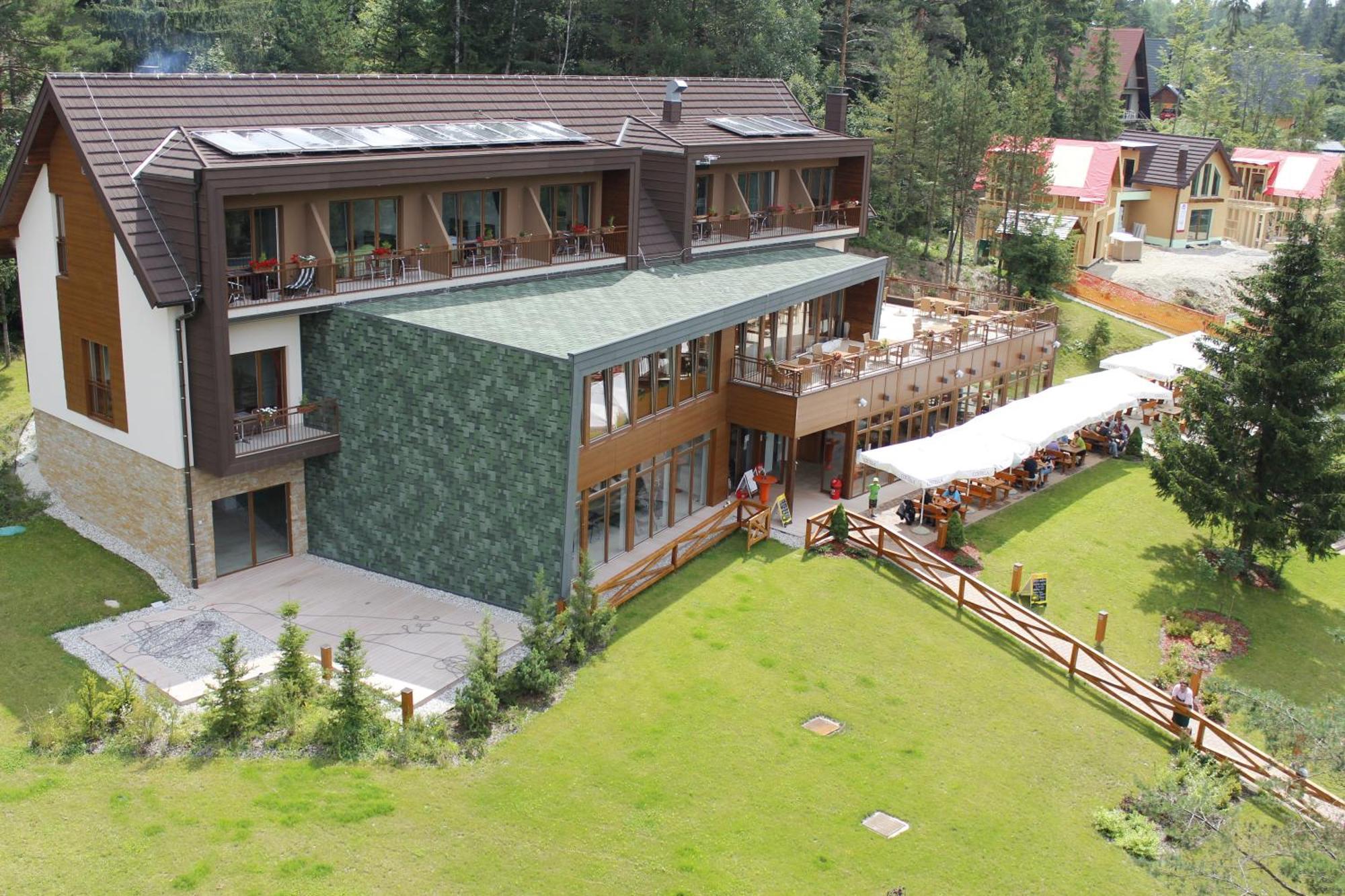 Hotel Rakitna Exterior photo