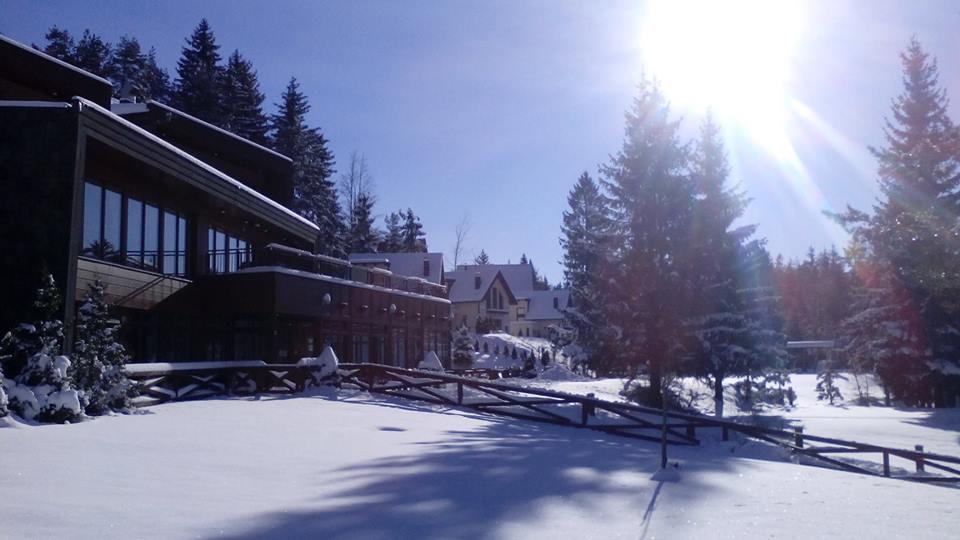 Hotel Rakitna Exterior photo